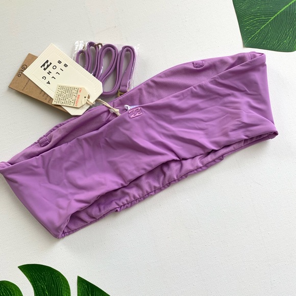 🌴 Sol Searcher Bandeau Bikini Top🌴 - Picture 4 of 6